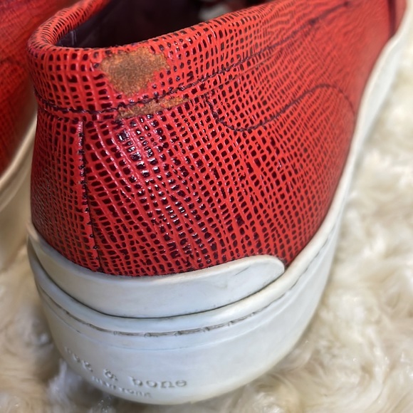 Rag & Bone slip on shoes - Picture 11 of 11